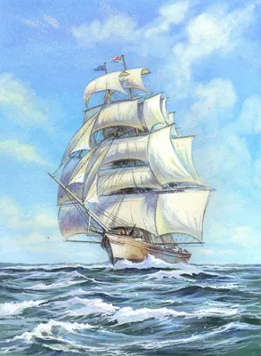 Морской бой с кораблями и самолё…» — создано в Шедевруме