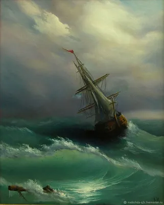 Картинки с кораблями и парусниками в море (70 фото) » Картинки и статусы  про окружающий мир вокруг
