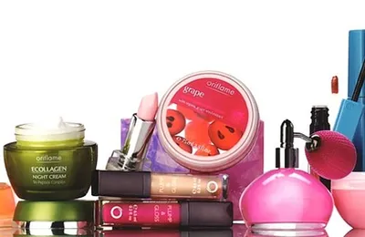 Косметика орифлейм новый каталог - Oriflame