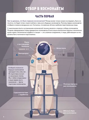 Просто космос! Экспедиция на МКС с настоящим космонавтом. Юрий Усачёв –  СУНДУЧОК ДЕТСКИХ КНИГ