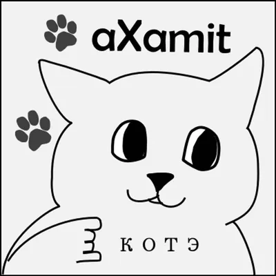 Котэ | aXamit