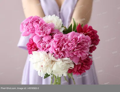 Пожелание женщине с красивыми цветами (27 лучших фото)