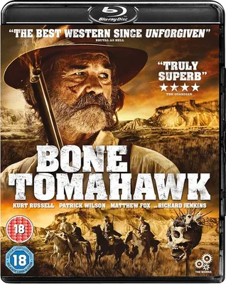 Интервью: Сценарист и режиссер BONE TOMAHAWK С. Крейг Залер — GeekTyrant