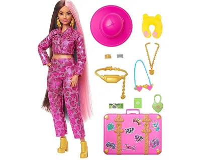 История легендарной куклы Barbie: как популярная игрушка менялась на  протяжении многих лет