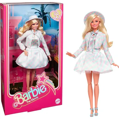 Barbie: Кукла Barbie серии Extra, блондинка в мини: купить куклу по низкой  цене в Алматы, Астане, Казахстане | Meloman