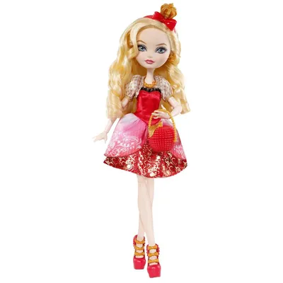 Кукла Mattel Ever After High, День Коронации Дочь Злой Королевы купить по  низкой цене в Киеве, Харькове, Одессе, Украине