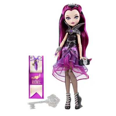 Кукла Ever After High Сидар Вуд (Cedar Wood) - Базовая - купить в Москве с  доставкой по России