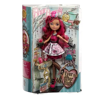 Кукла Ever After High (Эвер Афтер Хай) Главные Персонажи коллекции  Заколдованная Зима DPP79 купить в Екатеринбурге - Neo Baby