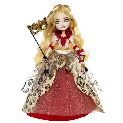 Ever After High Базовые куклы в ассорт - Mattel - Город игрушек