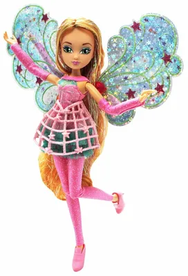 Кукла Winx Club Тайникс Блум, 28 см, IW01371501 купить по цене 0 руб. в  Санкт-Петербурге — интернет магазин 