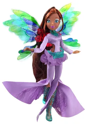 Кукла Winx Club "WOW Дримикс" Блум WINX 5307974 купить в интернет-магазине  Wildberries