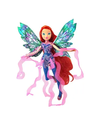 Кукла Winx Club "Космикс", Блум (IW01811901) - купить в интернет магазине   в Москве и России, цена фото и отзывы