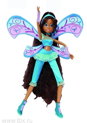 Кукла Winx Club из серии Тайникс – Текна от Winx, IW01311506 - купить в  интернет-магазине ToyWay