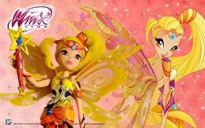 Производители кукол WINX | pink world | Дзен