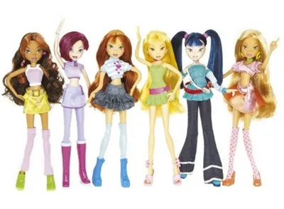 Кукла Winx Club "Винтаж" купить в магазине 