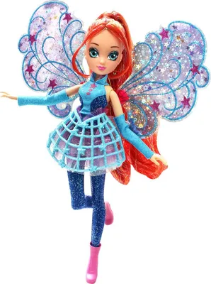 Кукла Winx Club "Космикс" Блум купить в Москве в интернет-магазине LEMI KIDS