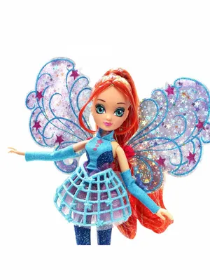 Кукла Winx Club "Звездная магия" Блум (id 82863282), купить в Казахстане,  цена на 