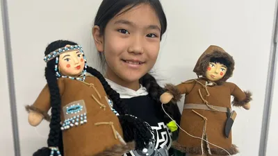 В мире кукол: репортаж с конкурса хэндмэйд-игрушек — 
