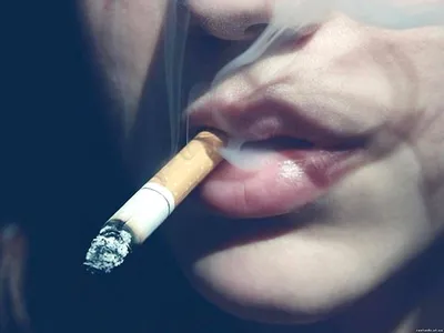 Фетиш недели: курящие девушки