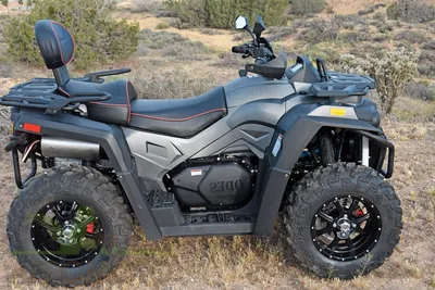 Квадроцикл STELS ATV GUEPARD 850 PE (TROPHY PRO) 2.0 купить выгодно