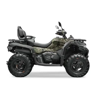 Квадроцикл CFMOTO CFORCE 450L EPS Black 2023 » Продажа мотоциклов, мопедов  и квадроциклов в Алматы