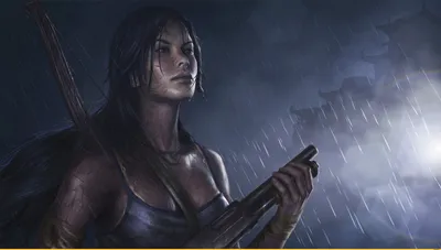 Скин Лара Крофт (Lara Croft)