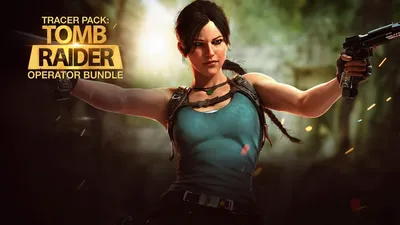 ИИ нарисовал киберпанк-версию Лары Крофт из Tomb Raider. Героиня стала  похожа на Меган Фокс