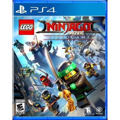 LEGO Ninjago Lloyd Plush Minifigure - Manhattan Toy