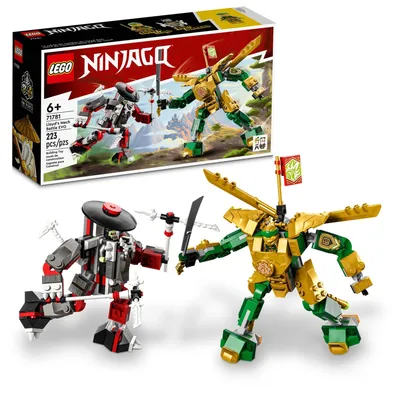 10 Best Lego Ninjago Sets With Intricate Designs, In 2023