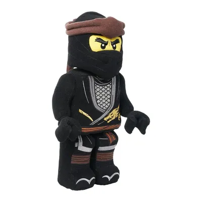 LEGO Ninjago Minifigures - Lloyd with hair and mask (sky pirates)