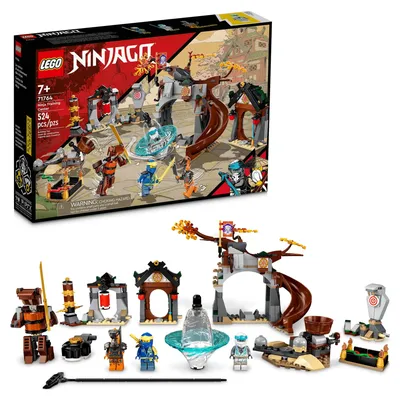 Best Buy: LEGO Ninjago NINJAGO City Gardens 71741 6332523