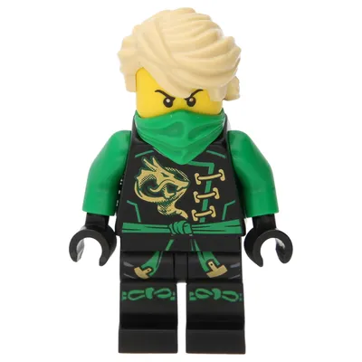 LEGO Ninjago The Golden Dragon Set 70503 - US