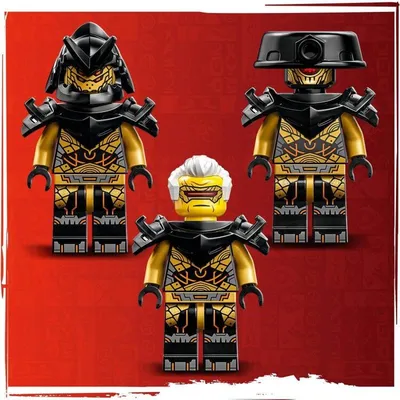 LEGO Ninjago 2024 Sets Revealed - The Brick Fan