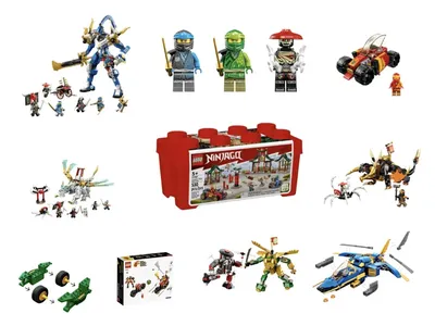 LEGO Ninjago summer 2023 sets revealed ahead of August