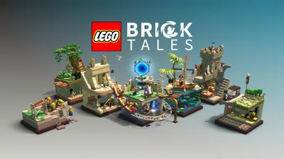 LEGO® Bricktales for Nintendo Switch - Nintendo Official Site