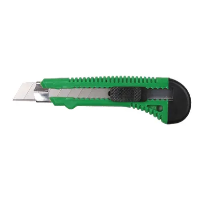 12-4907 REXANT Нож с трапециевидным выдвижным лезвием REXANT — купить в  интернет-магазине LEDPremium.