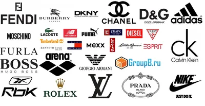 Угадай логотипы известных брендов |  — новые технологии, бизнес и  карьера в цифровой экономике