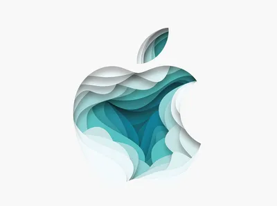 Бесплатный STL файл Оригинальный брелок с логотипом Apple 🍎・Дизайн для  загрузки и 3D-печати・Cults