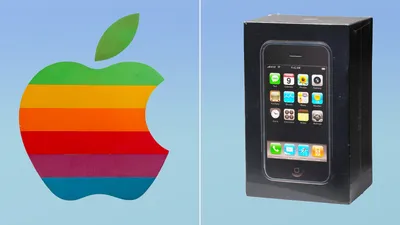 Никто не купил культовый логотип Apple HQ на аукционах Bonhams - 