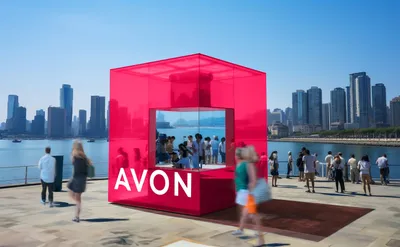 ТОВАРЫ С ЛОГОТИПОМ AVON - a-von-ru