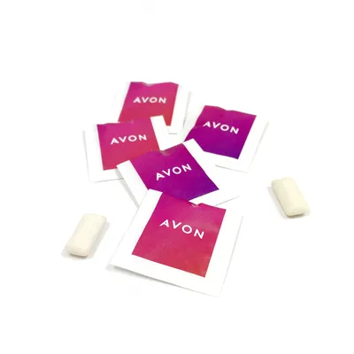 Шарф AVON лого 2015 - «Женский шарф с логотипом Avon » | отзывы