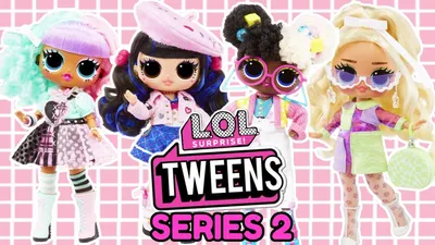 The Makeover Options Are Endless with L.O.L. Surprise! O.M.G. Fashion Show  Dolls - The Toy Insider