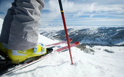 Утилитарный снегоход с двумя лыжами Ермак600L 2Т