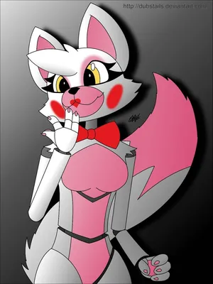 Mangle from Five Nights at Freddy's : аниматроник Мангл лис в  интернет-магазине Ярмарка Мастеров по цене 6800 ₽ – PWL6SRU | Мягкие  игрушки, Орел - доставка по России