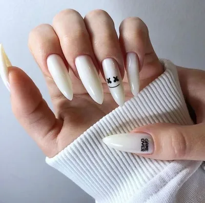Идеи Маникюра 💅🏼 on Instagram: “Подборка для Вас👉🏼Понравилось?Ставь❤️  @ - Лучшие идеи дизайна ногтей на кажд… | Дизайнерские ногти,  Нейл-арт, Ногти