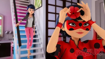 Кукла Miraculous Леди Баг и Супер-Кот Маринетт 26 см (50005) купить в  интернет магазине с доставкой по Украине | MYplay