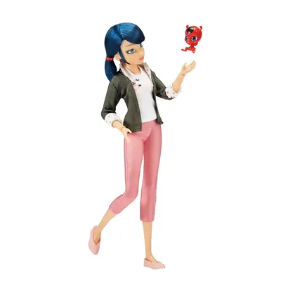 Кукла Леди Баг Маринетт Miraculous Marinette 3 предмета (id 104855967),  купить в Казахстане, цена на 