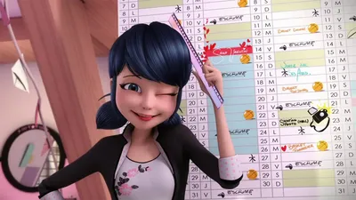 Кукла Леди Баг Маринетт Miraculous Marinette 3 предмета (id 104855967),  купить в Казахстане, цена на 