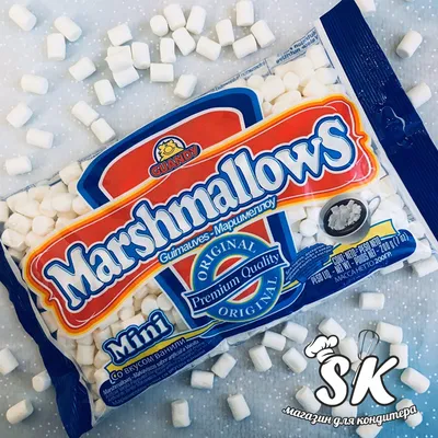 Маршмеллоу (Marshmallow) - рецепт автора vinogradinka