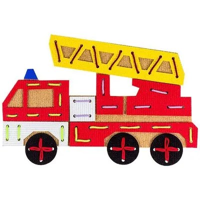 Векторная иллюстрация пяти транспортных машин в мультяшном стиле для детей